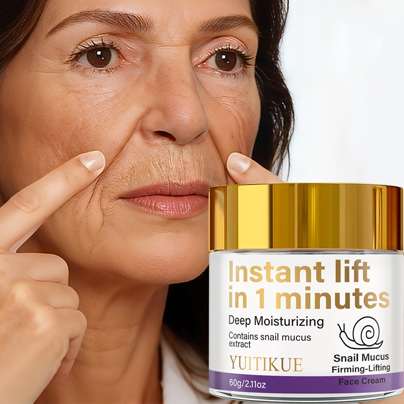 YUITIKUE Instant Lift Face Cre - Snail Mucin Essence avis et prix
