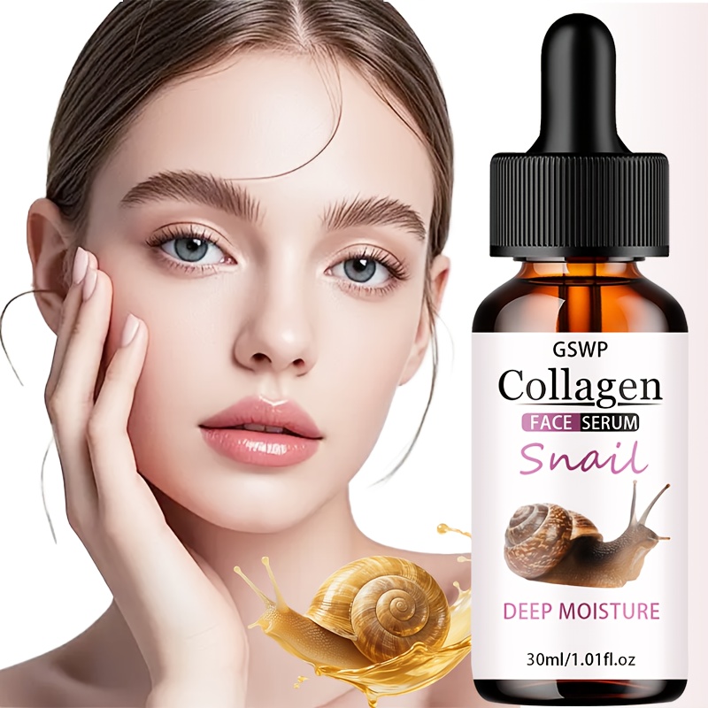 GSWP Snail Mucus Moisturising  - Snail Mucin Essence avis et prix