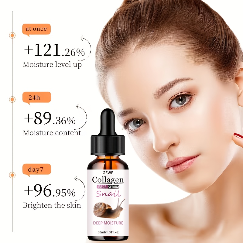 GSWP Snail Mucus Moisturising  - Snail Mucin Essence avis et prix