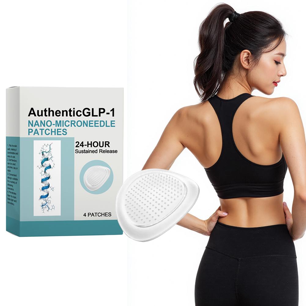 Nano-Microneedle Patches Body  - Skincare Ingredients avis et prix