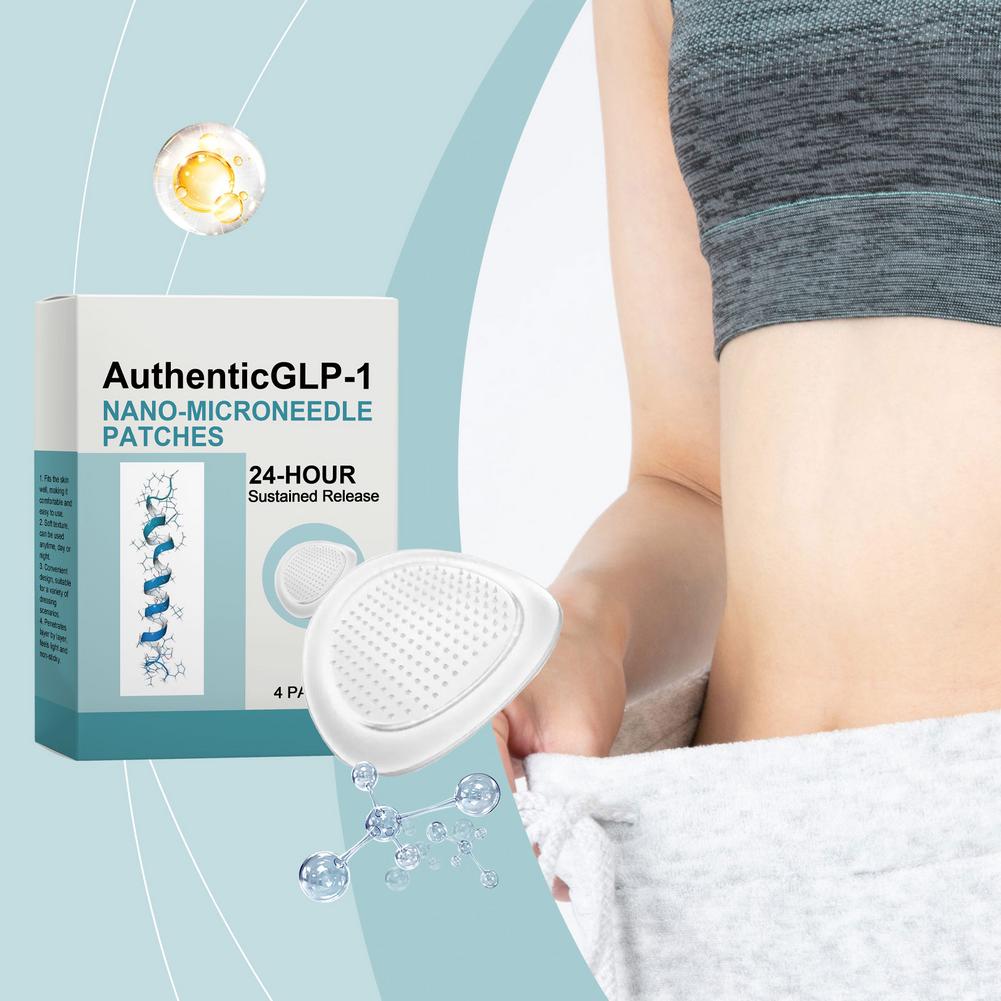 Nano-Microneedle Patches Body  - Skincare Ingredients avis et prix