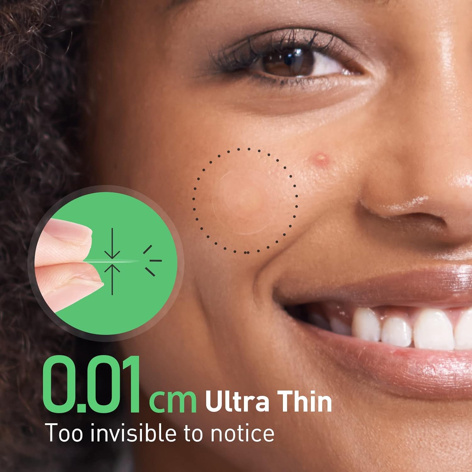 Invisible Waterproof Hydrocoll - Skincare You avis et prix