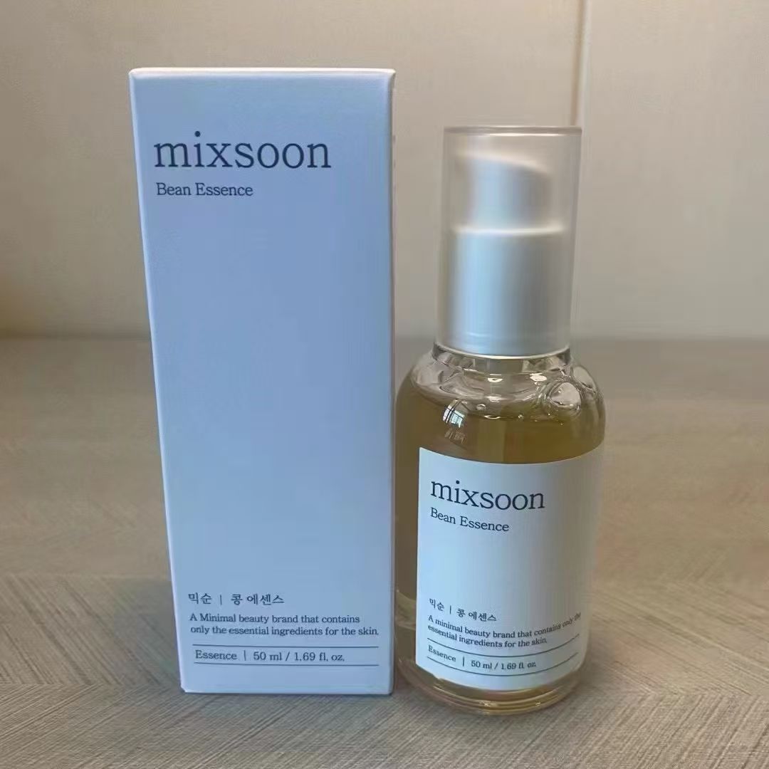 Korean Mixsoon Bean Cream Esse - Skincare Oily Skin avis et prix