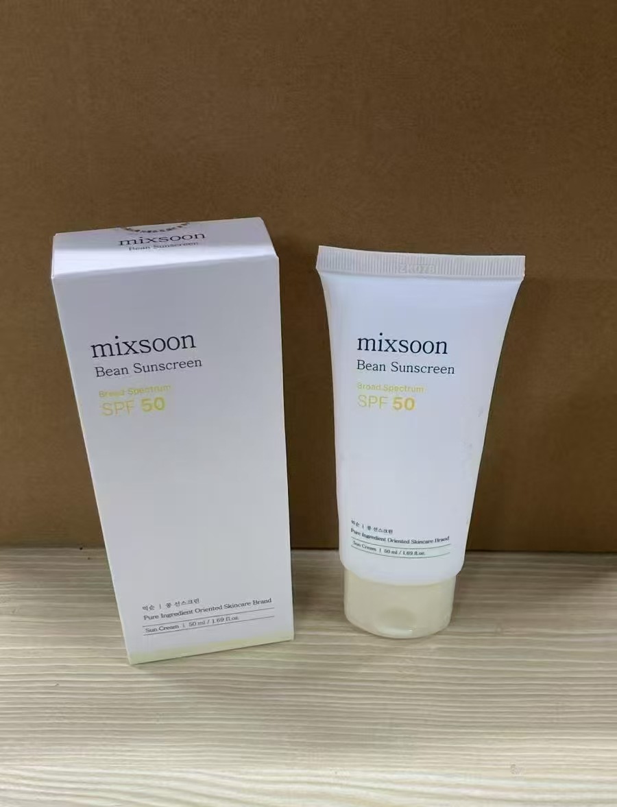 Korean Mixsoon Bean Cream Esse - Skincare Oily Skin avis et prix