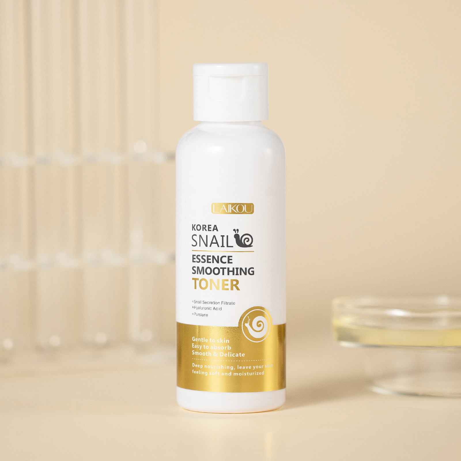 LAIKOU Snail Mucin Face Mist L - Snail Mucin Essence avis et prix