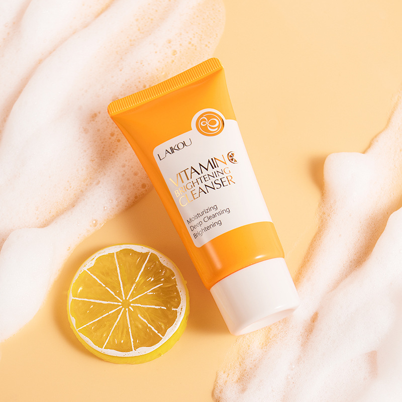 LAIKOU 50g Vitamin C Facial Cl - Skincare Oily Skin avis et prix