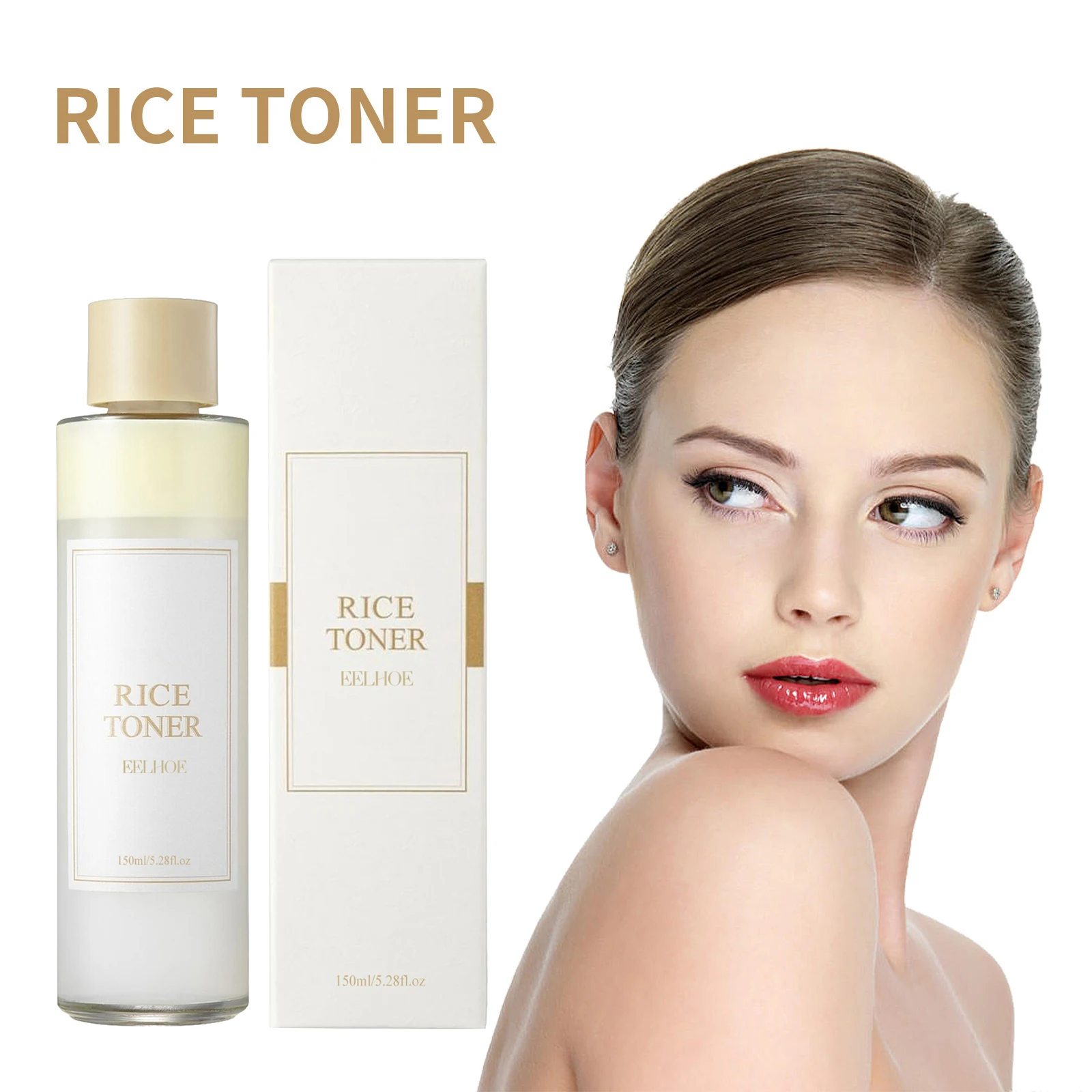 Eelhoe Rice Sensitive Facial N - Skincare Oily Skin avis et prix