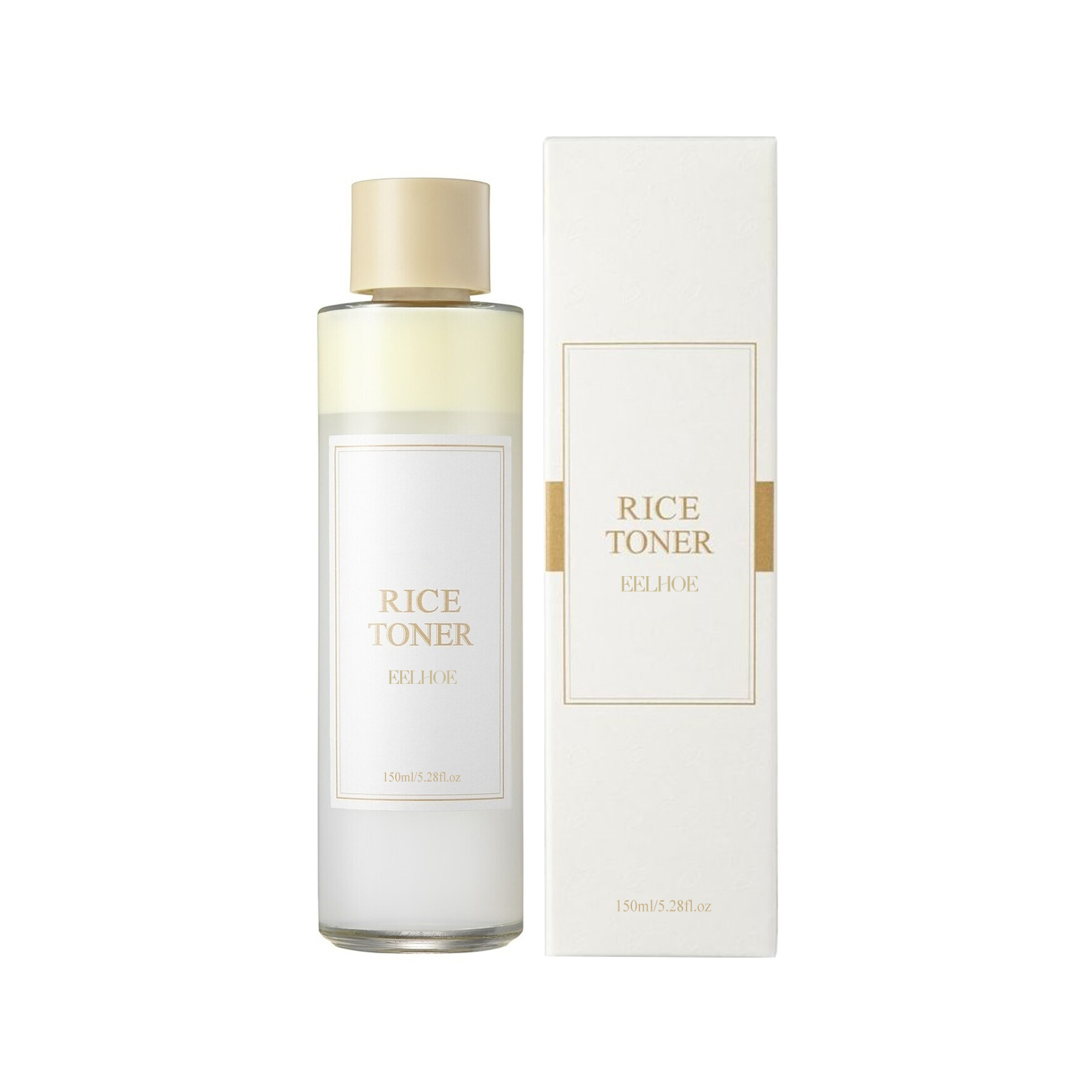 Eelhoe Rice Sensitive Facial N - Skincare Oily Skin avis et prix