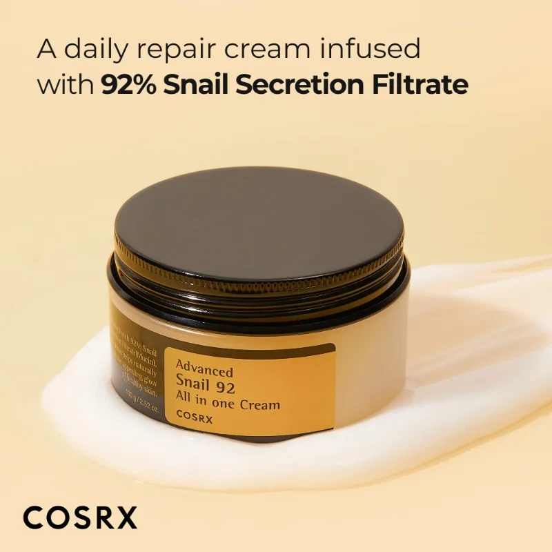 Original Snail Mucin 92% Moist - Snail Mucin Essence avis et prix
