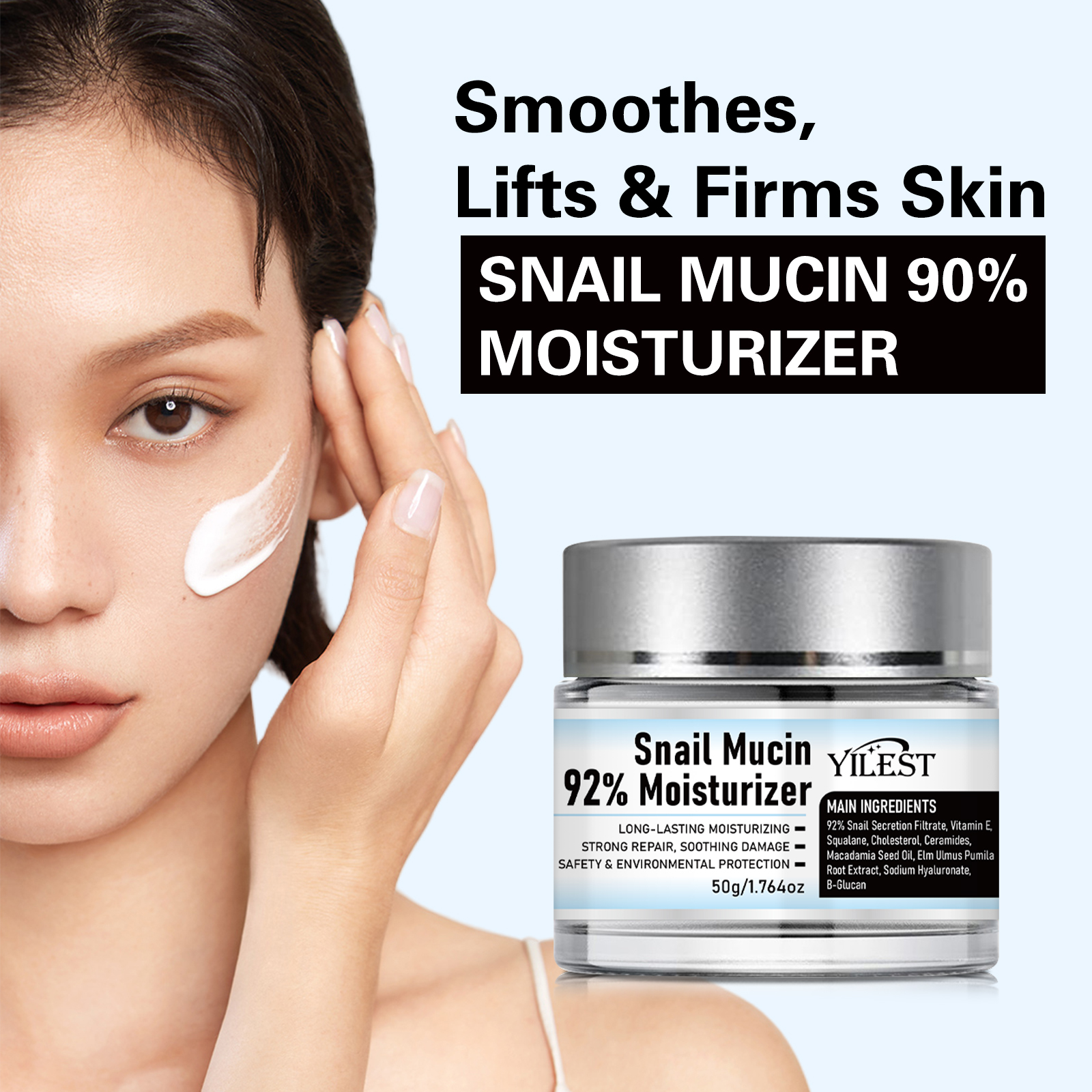 Snail Mucin 92% Moisturizing A - Snail Mucin Essence avis et prix