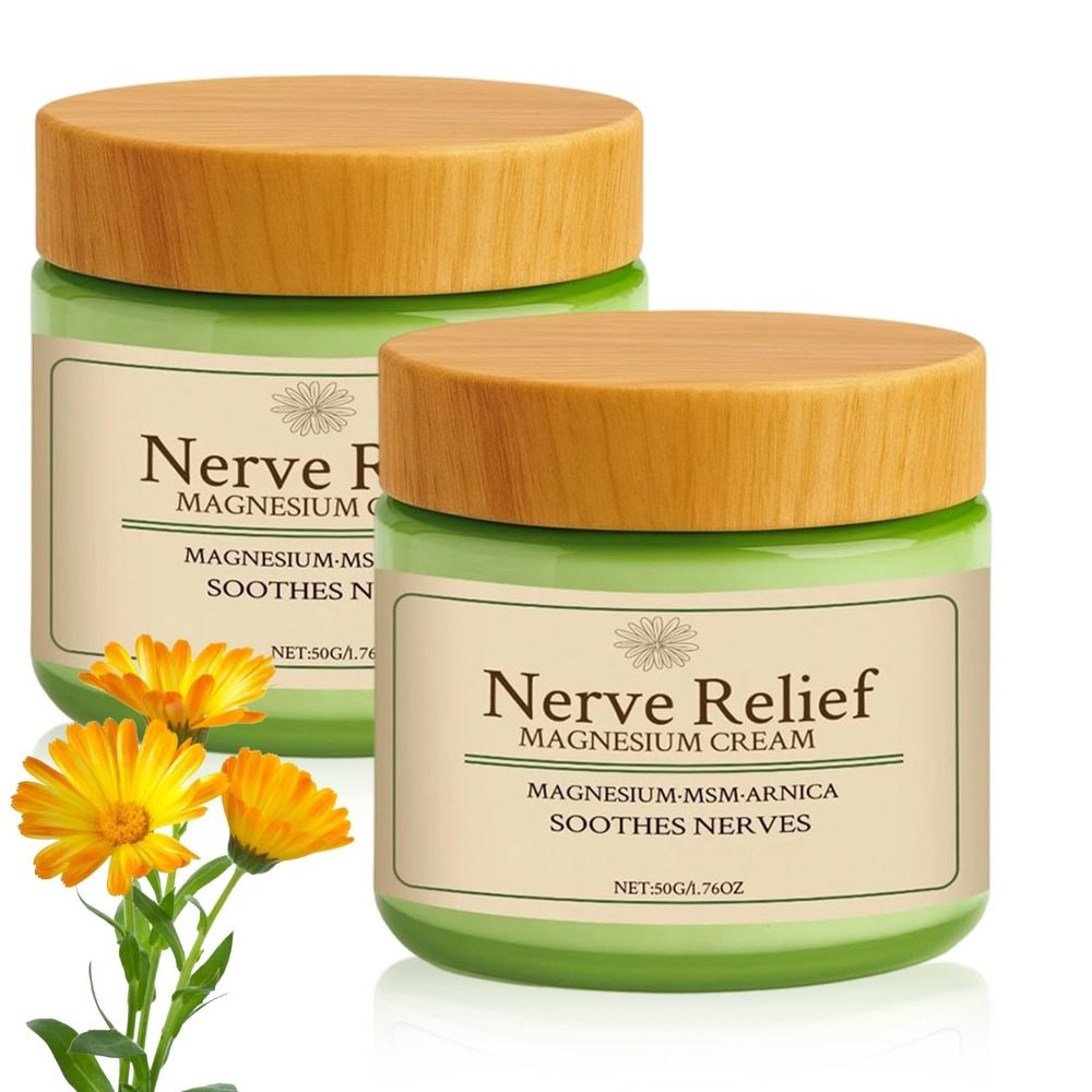 with MSM and Arnica Natural Ma - Skincare Ingredients avis et prix