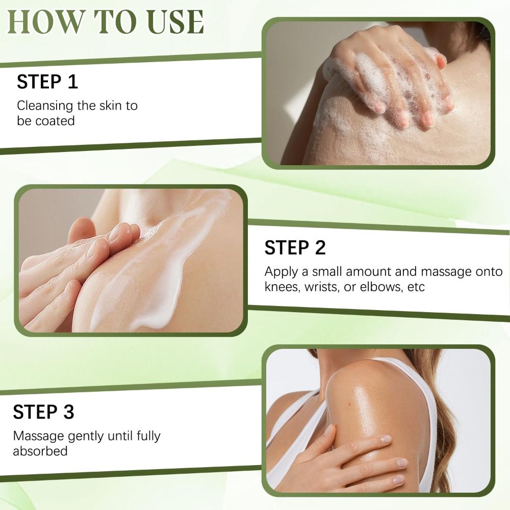 with MSM and Arnica Natural Ma - Skincare Ingredients avis et prix
