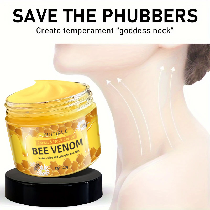 YUITIKUE 120g Bee Venom Face & - Skincare Ingredients avis et prix
