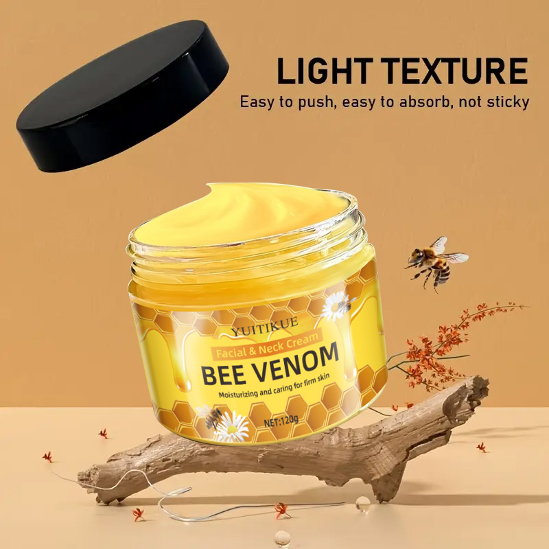 YUITIKUE 120g Bee Venom Face & - Skincare Ingredients avis et prix