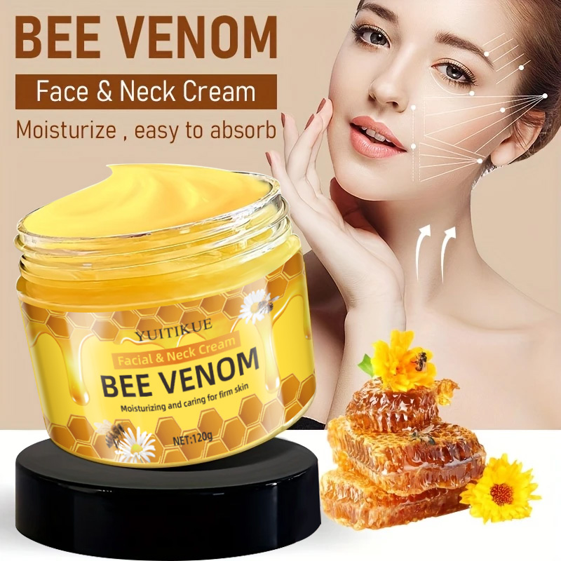 YUITIKUE 120g Bee Venom Face & - Skincare Ingredients avis et prix