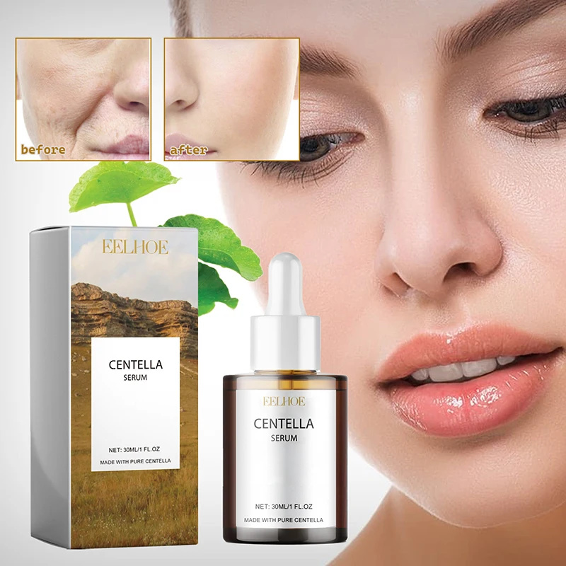Centella Asiatica Face Serum N - Skincare Oily Skin avis et prix