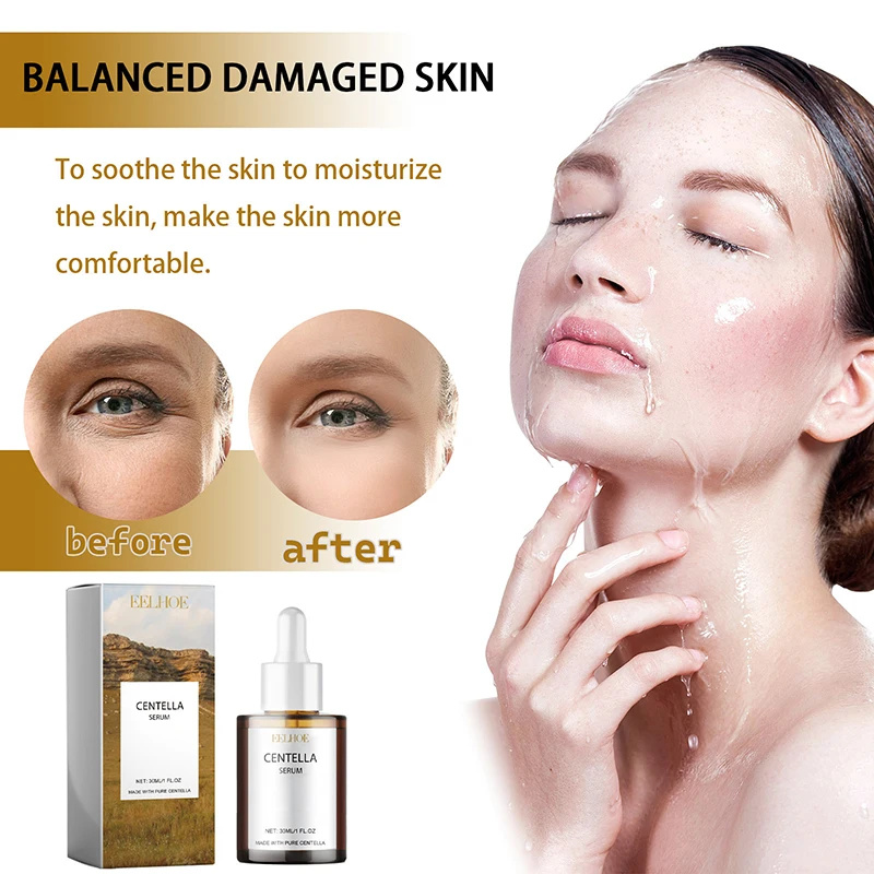 Centella Asiatica Face Serum N - Skincare Oily Skin avis et prix