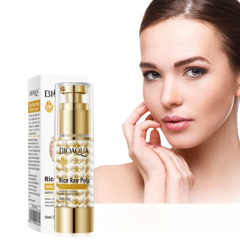 ￼   1 Piece - Rice Facial Esse - Skincare Ingredients avis et prix