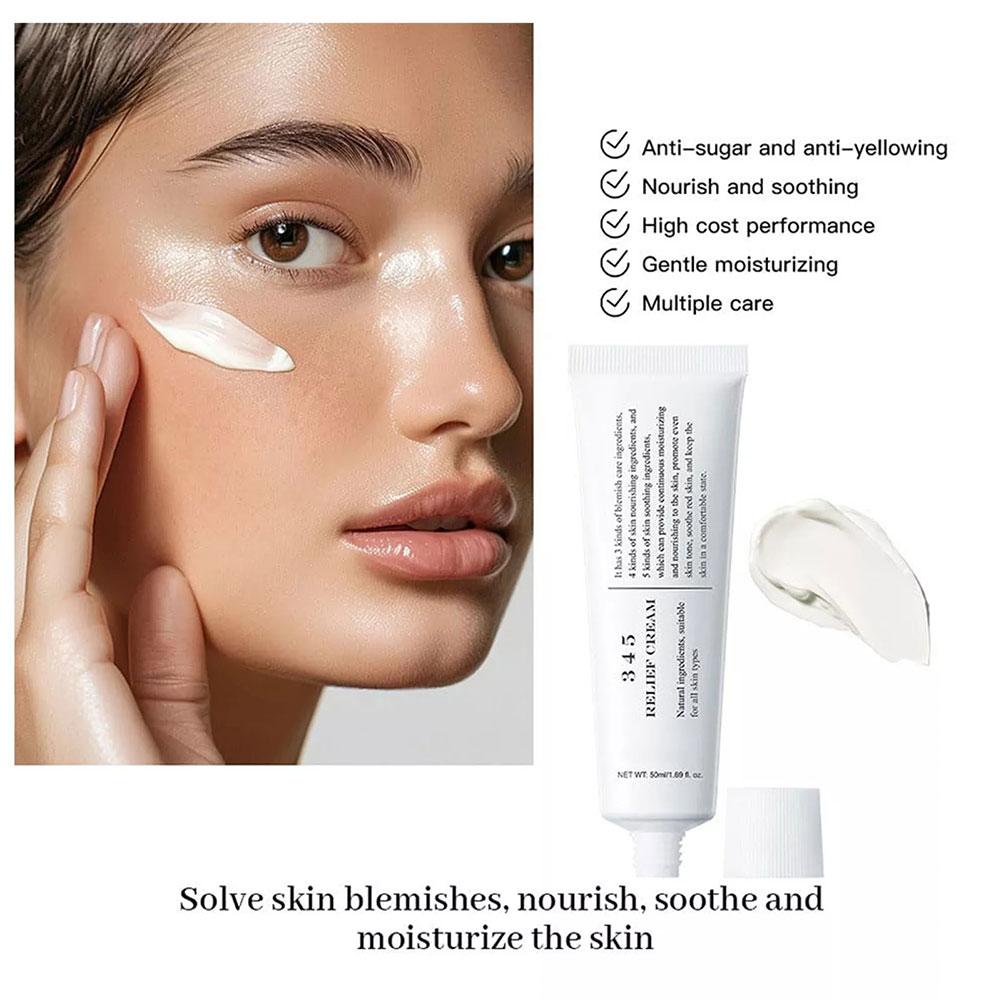 345 Multifunctional Antioxidan - Skincare Oily Skin avis et prix