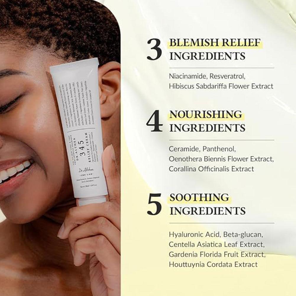 345 Multifunctional Antioxidan - Skincare Oily Skin avis et prix
