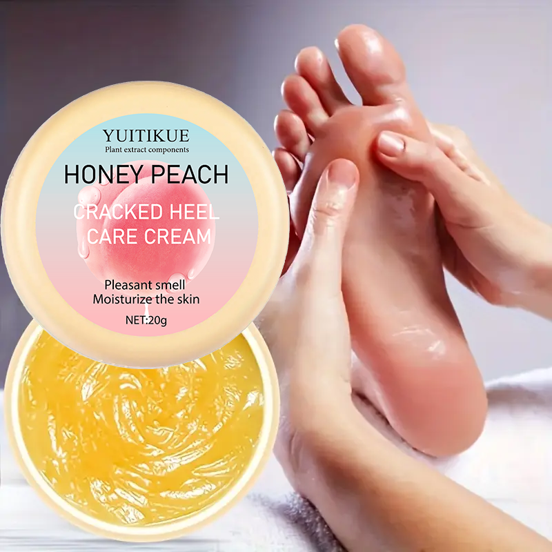YUITIKUE Honey Peach Cracked H - Skincare Ingredients avis et prix