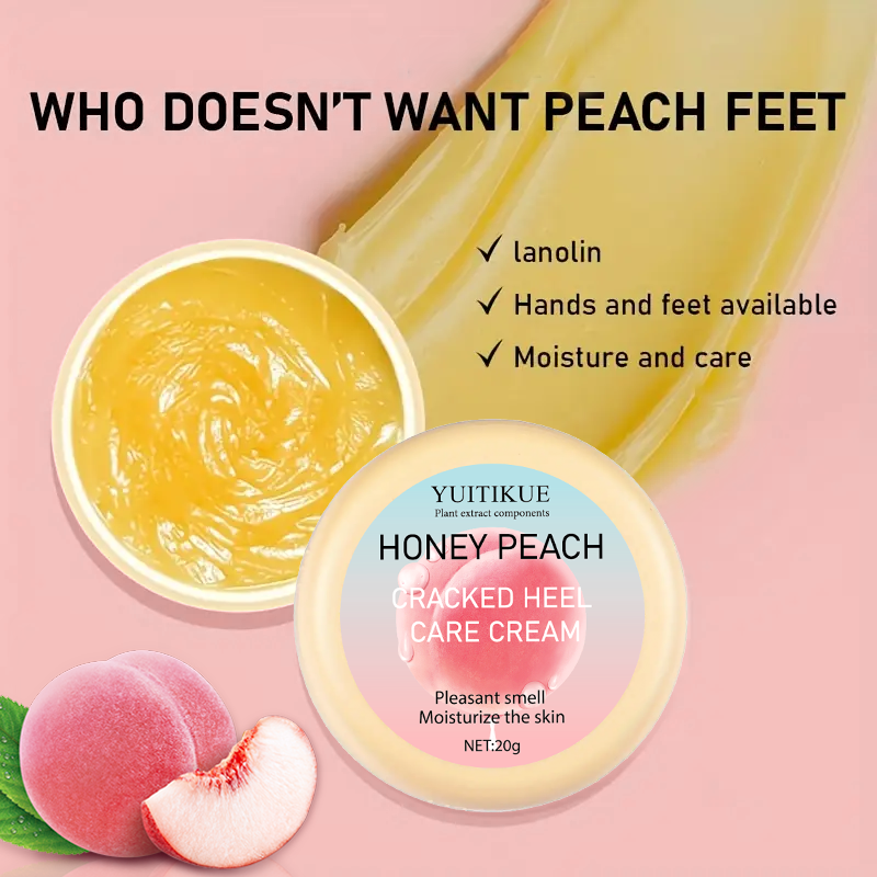 YUITIKUE Honey Peach Cracked H - Skincare Ingredients avis et prix