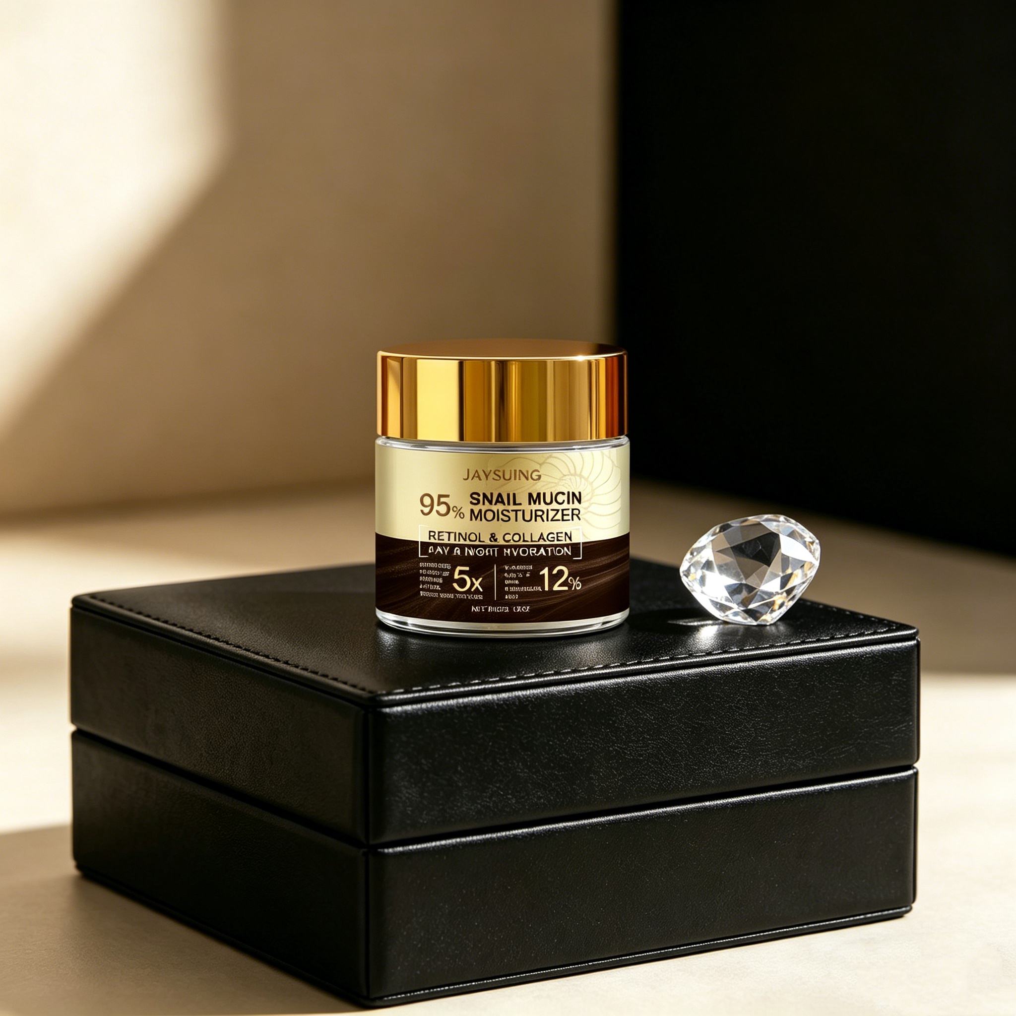 95% Snail Mucin Moisturizer Co - Snail Mucin Essence avis et prix