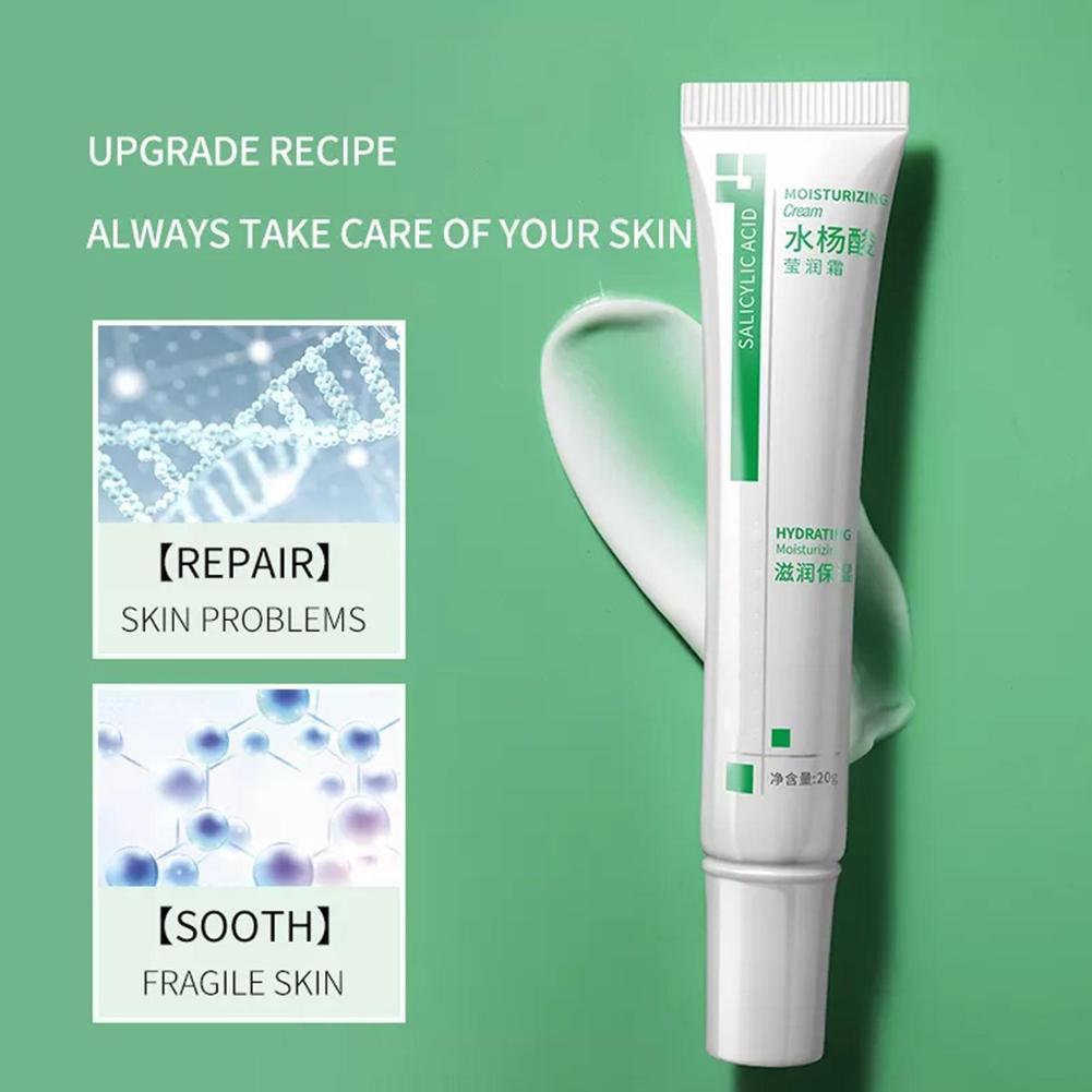 Natural Herbal Acne Repair Gel - Skincare Oily Skin avis et prix