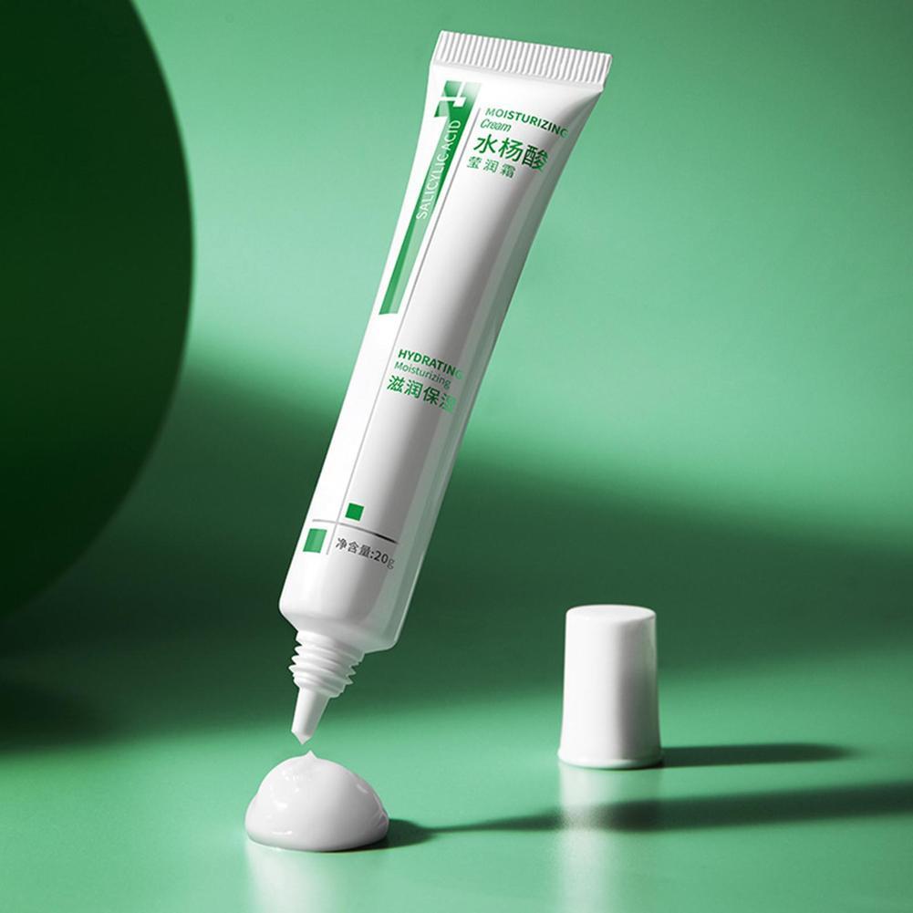 Natural Herbal Acne Repair Gel - Skincare Oily Skin avis et prix