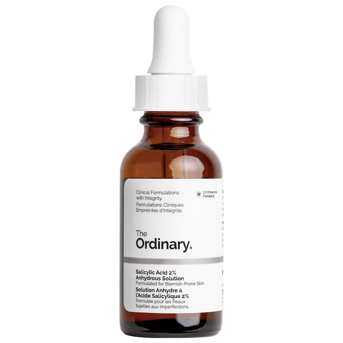 Salicylic Acid 2% Anhydrous So - Skincare Oily Skin avis et prix