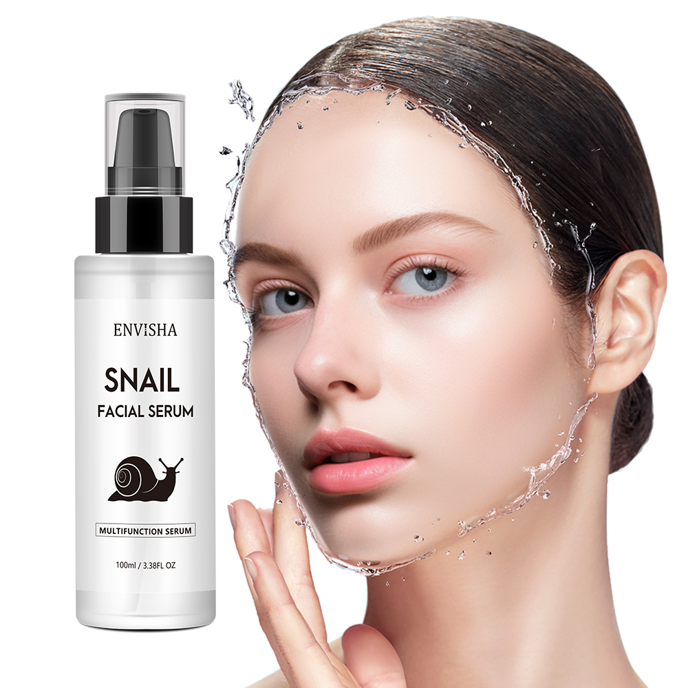 ENVISHA Snail Collagen Face Se - Snail Mucin Essence avis et prix
