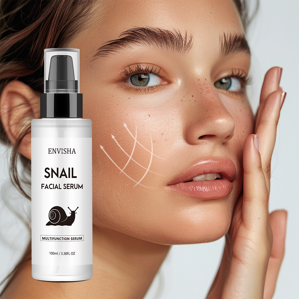 ENVISHA Snail Collagen Face Se - Snail Mucin Essence avis et prix