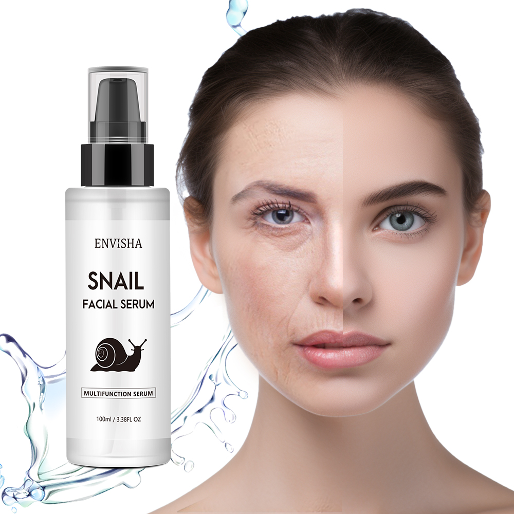 ENVISHA Snail Collagen Face Se - Snail Mucin Essence avis et prix