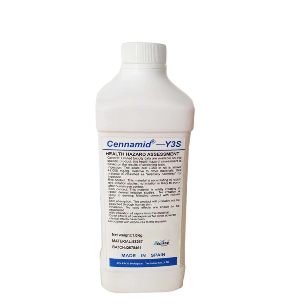 Hot Supply Water Soluble Ceram - Skincare Ingredients avis et prix