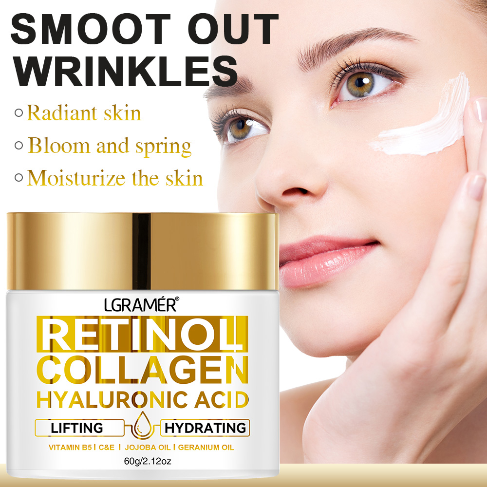 Retinol Face Cream Moisturizin - Snail Mucin Essence avis et prix