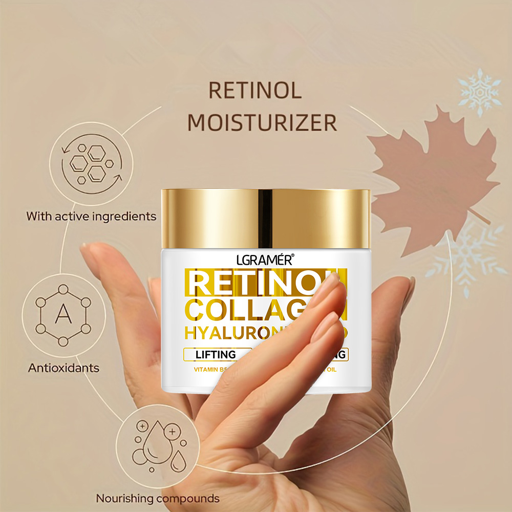 Retinol Face Cream Moisturizin - Snail Mucin Essence avis et prix