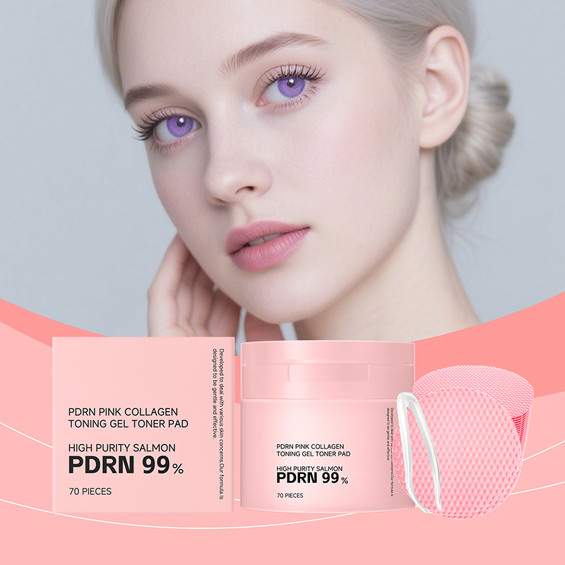 Hydrating Collagen Toner Pads, - Skincare Oily Skin avis et prix