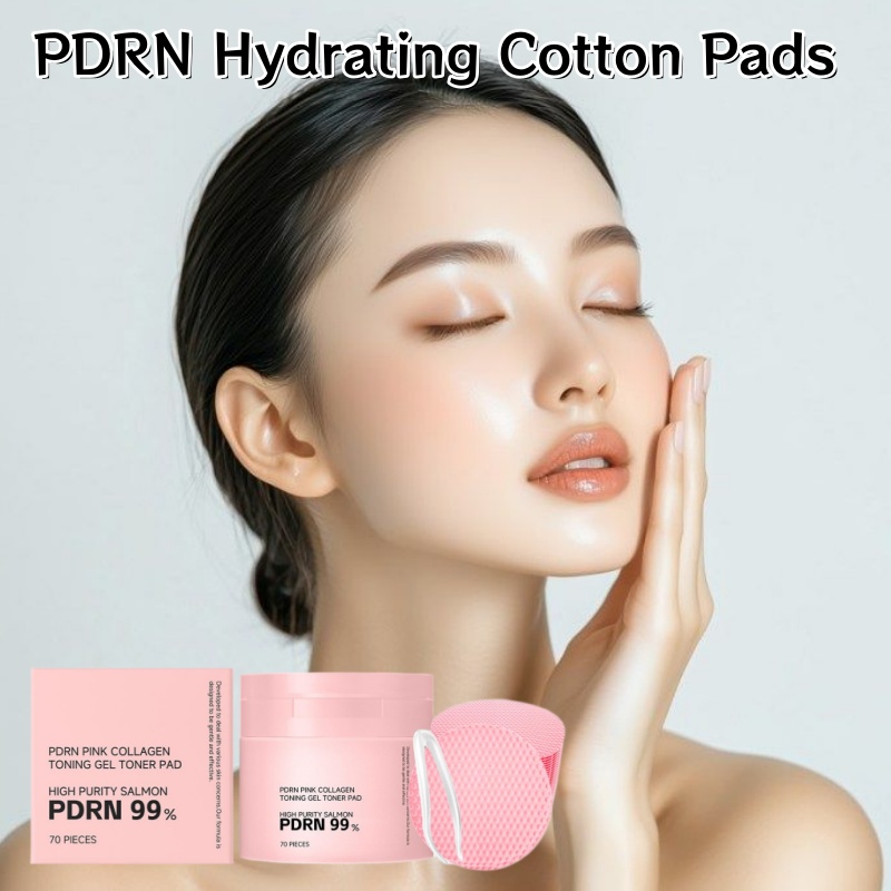 Hydrating Collagen Toner Pads, - Skincare Oily Skin avis et prix