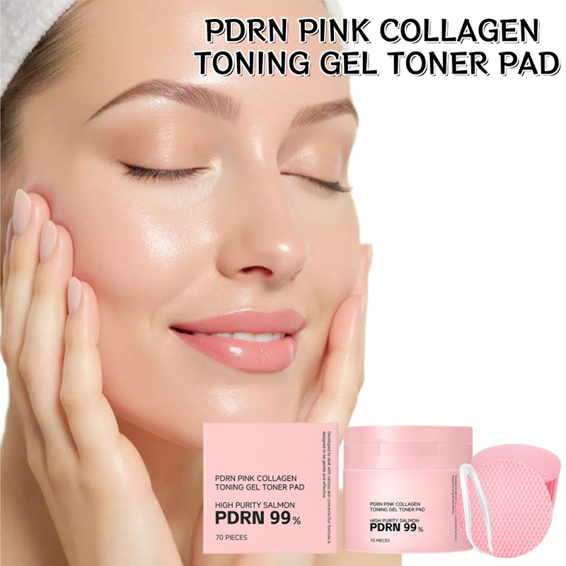 Hydrating Collagen Toner Pads, - Skincare Oily Skin avis et prix