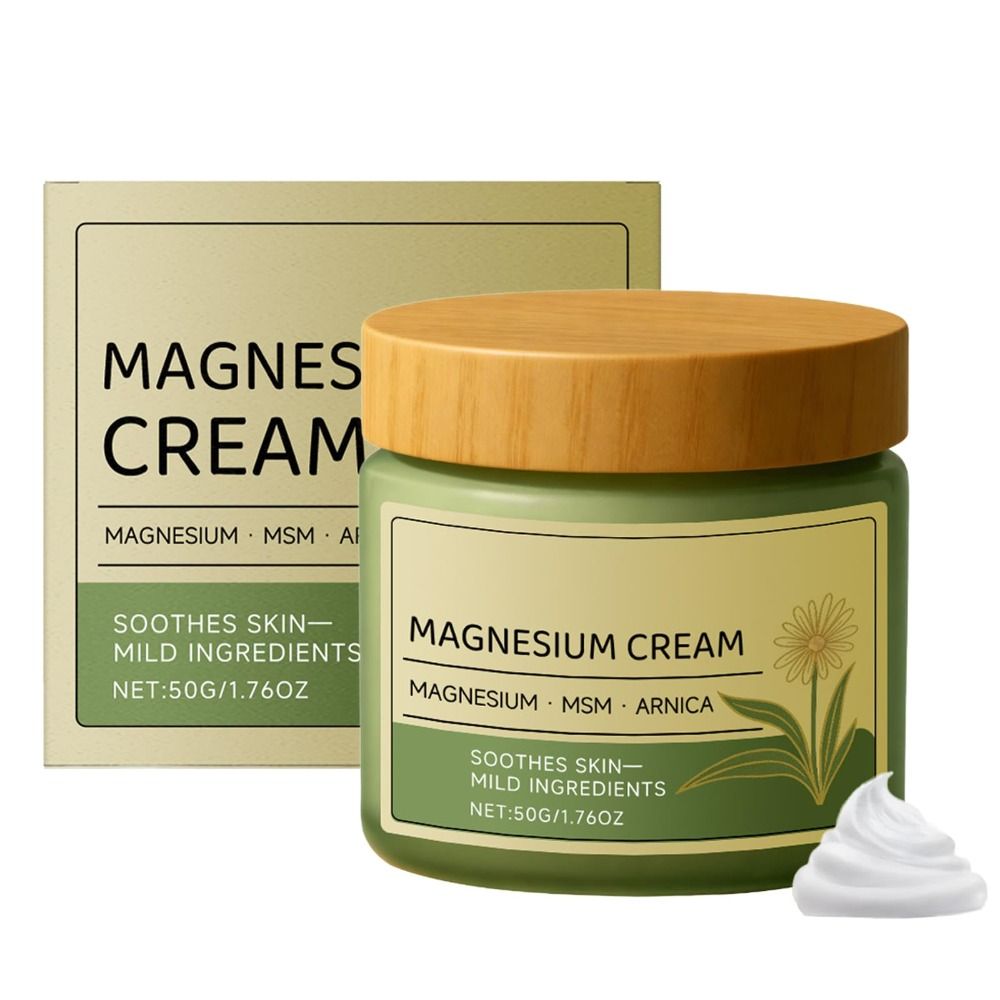 50g/1.76oz Nerve Relief Magnes - Skincare Ingredients avis et prix