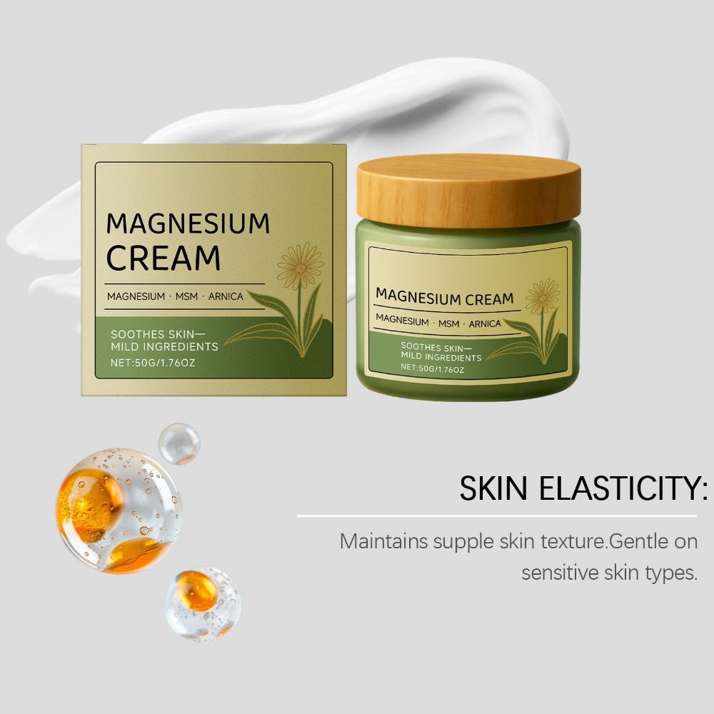 50g/1.76oz Nerve Relief Magnes - Skincare Ingredients avis et prix